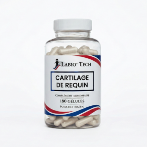 cartilage de requin capital articulaire