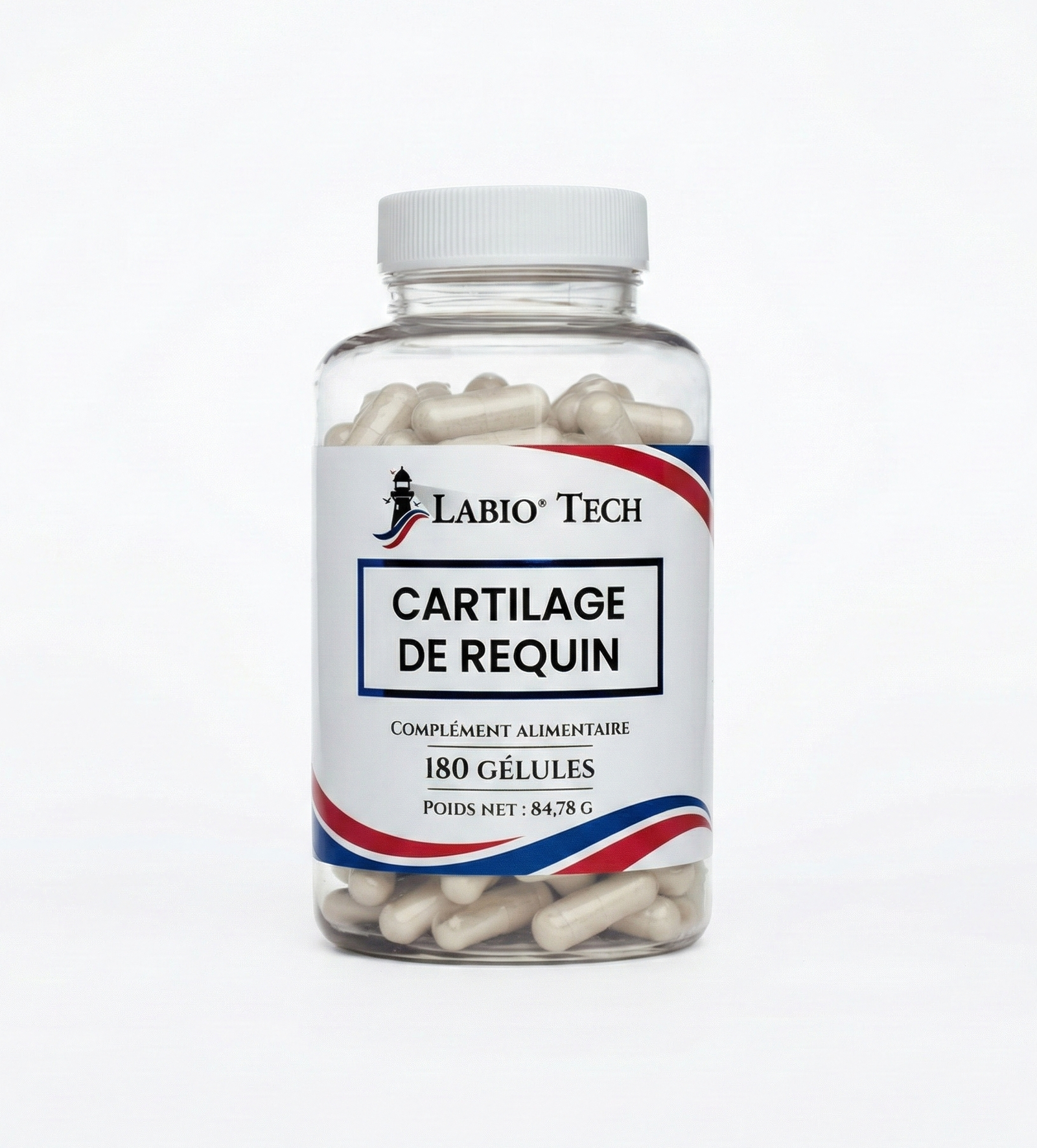 cartilage de requin capital articulaire