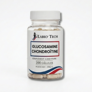 glucosamine chondroïtine confort & mobilité articulaire