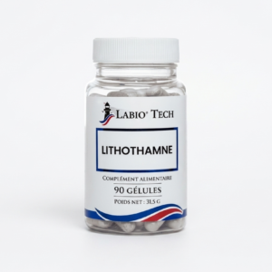 lithothamne Équilibre acido basique & capital osseux