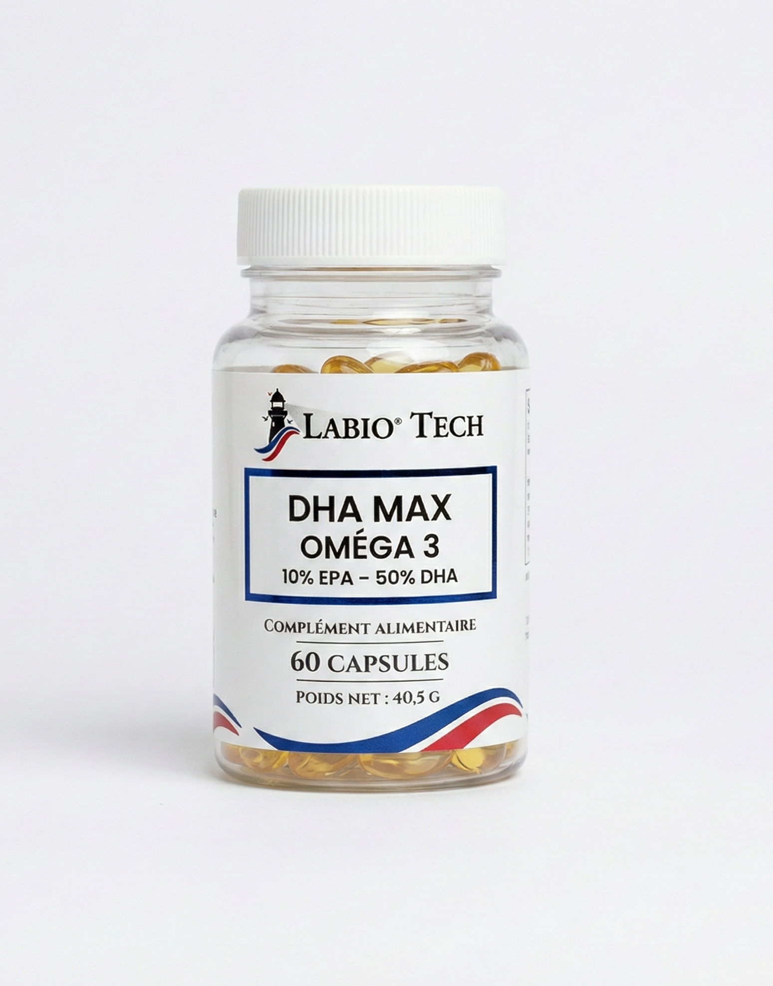 dha max omega 3 Équilibre cérébral & vision