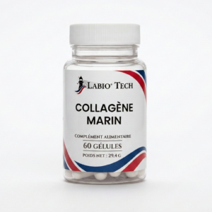 collagène marin Élasticité & structure