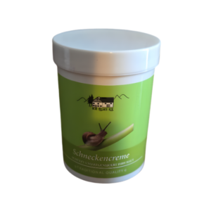 crème à la bave d’escargot